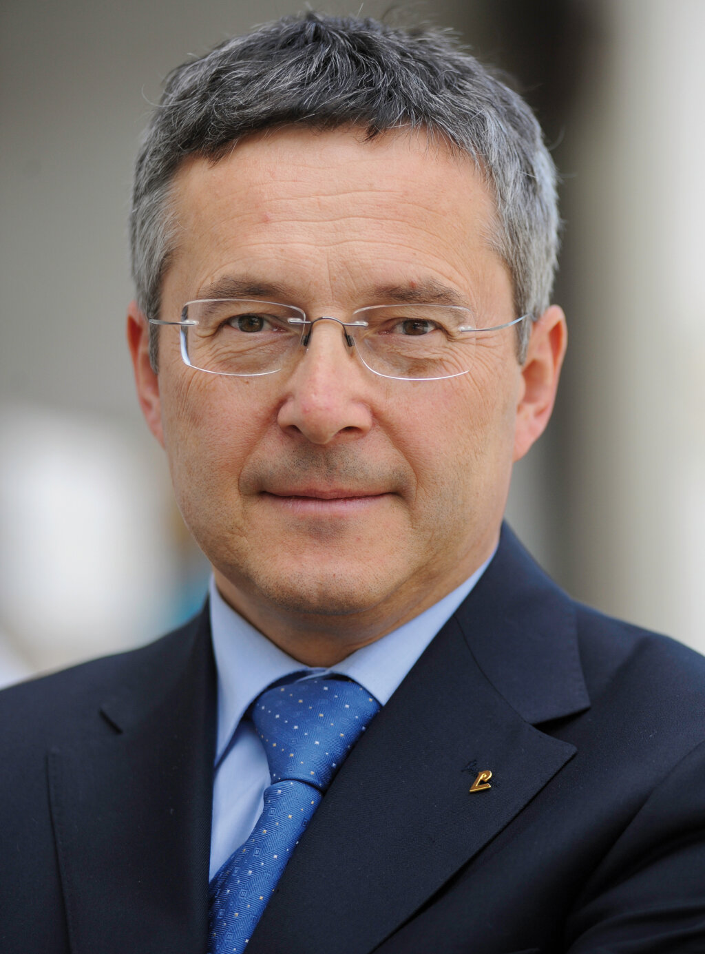 Dolomiten-Chefredakteur Toni Ebner Foto: Dolomiten-Chefredakteur Toni Ebner