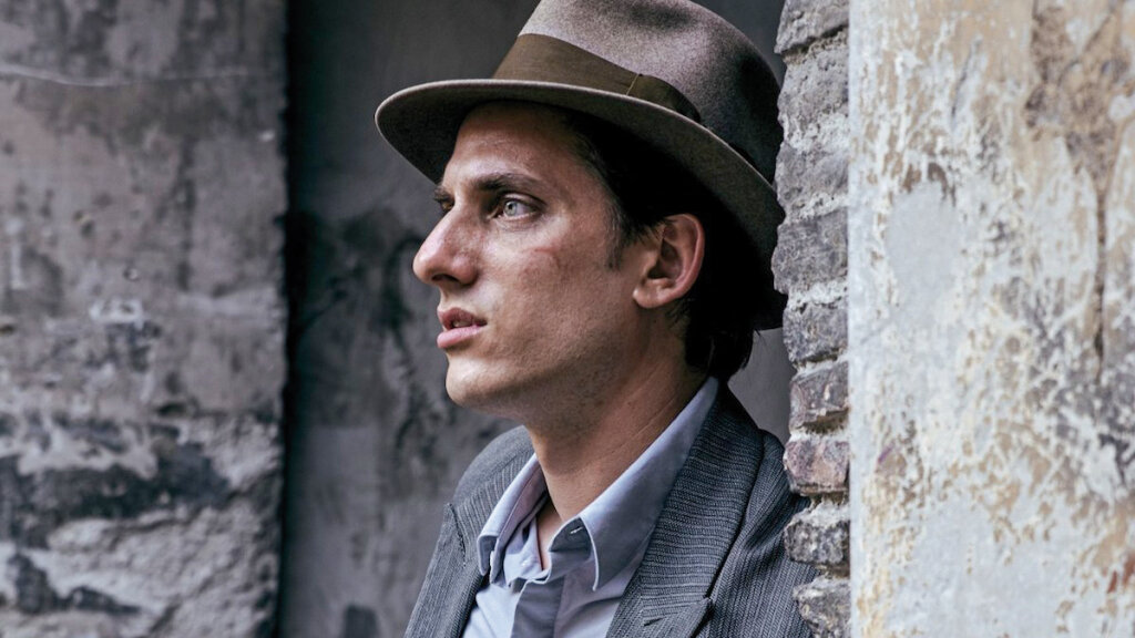 Luca Marinelli als Martin Eden: Wie mit viel Freiheit umgehen? Foto: Archiv