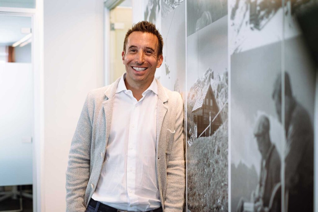 „Wir müssen mit Optimismus auf die Wintersaison schauen“, sagt Andy Varallo, Präsident von Dolomiti Superski. Foto: Michael Pezzei