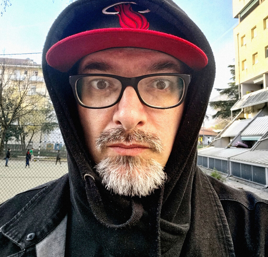 „Ich wäre gern für einen Tag in einer Druckkammer.“ Armin Barducci Foto: Privatarchiv Barducci