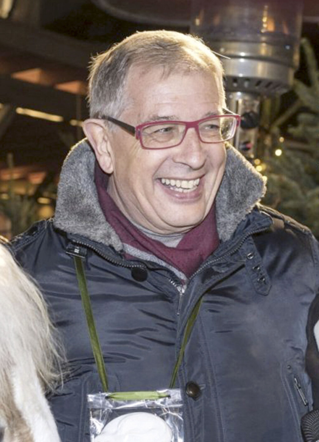 Hermann Thaler Foto: Archiv