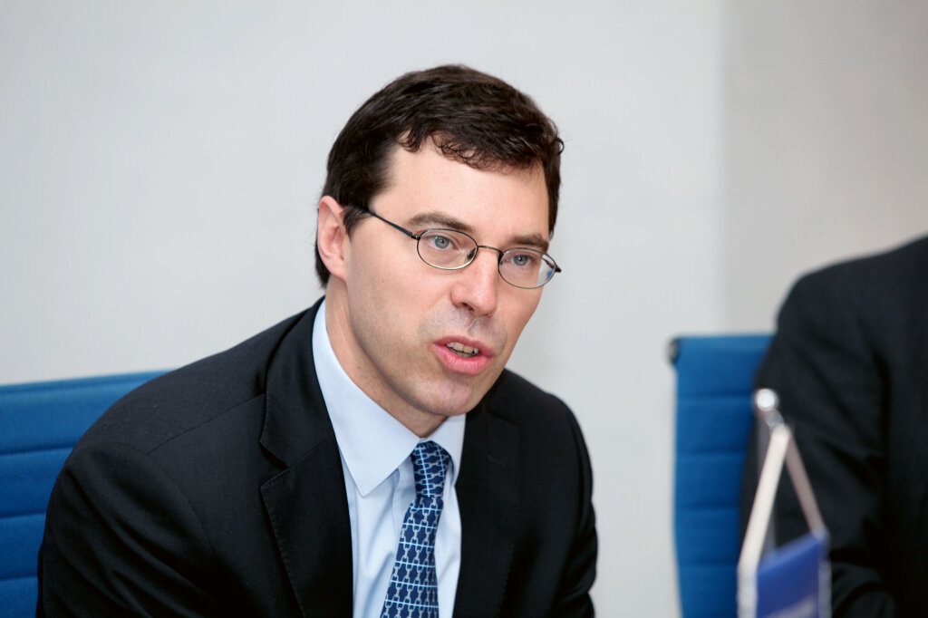 Anton Seeber Foto: Archiv