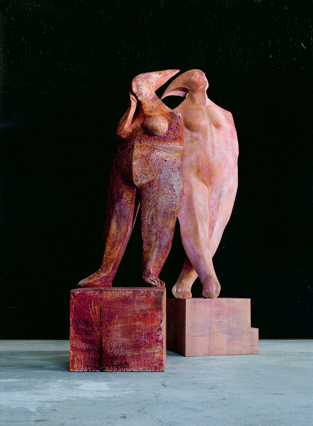 Existenz in Holz Foto: Atelier Wilhelm Senoner