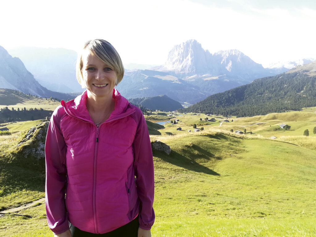 Gemeinderätin Sara Stuflesser: „Nicht noch mehr Touristen.“ Foto: Privatarchiv Stuflesser
