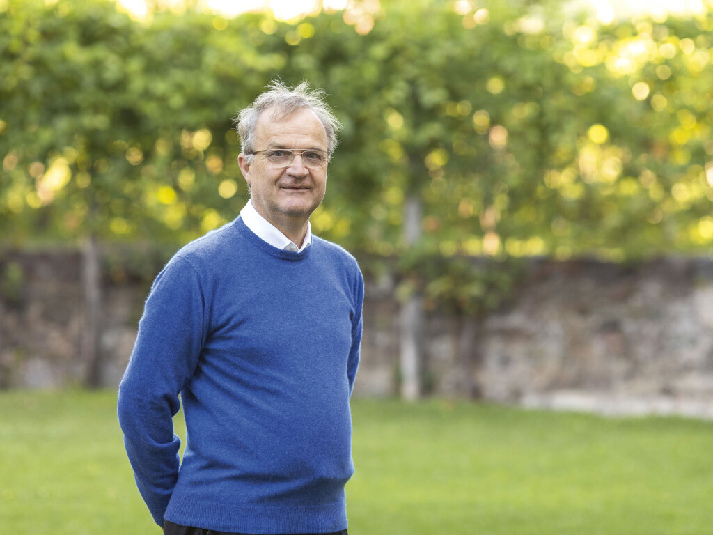 Franz Ploner, 64, ist ärztlicher Leiter der Sterzinger Krankenhauses. Foto: Privat/Team Köllensperger