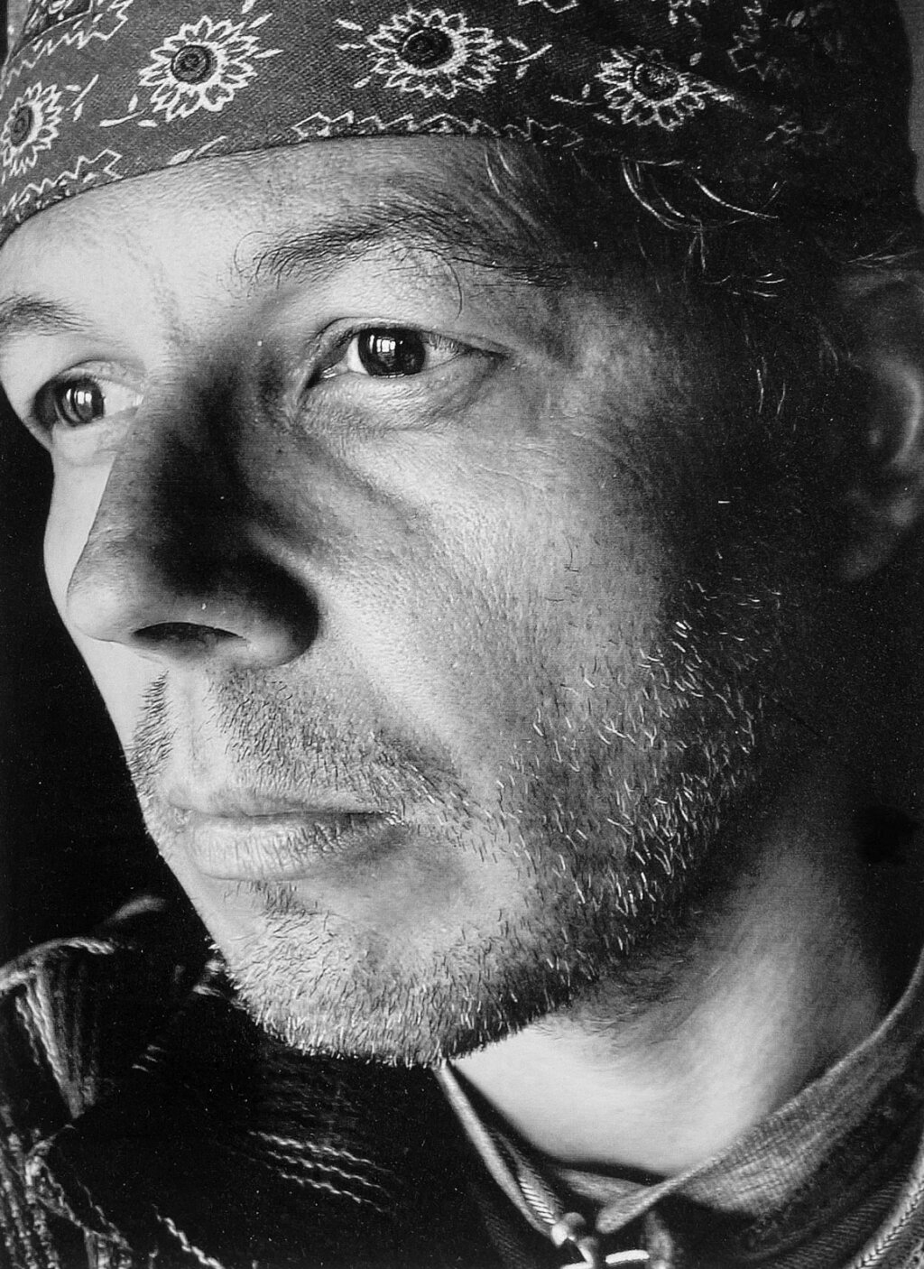 „Ich wäre gern für einen Tag im Weltall.“ Christian Stecher Foto: Privat