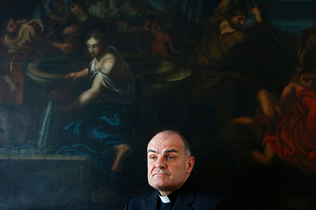 Bischof Ivo Muser hat wieder Gutachter beauftragt. Foto: Alexander Alber