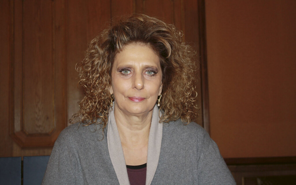 Maria Teresa Tomada Foto: Radio NBC