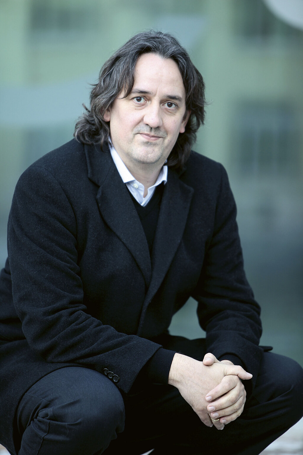 Albert Zink Foto: Alexander Alber