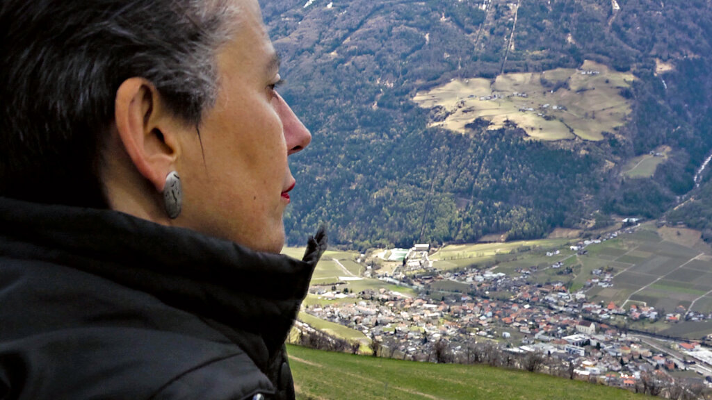 Entschlossen, den Kreislauf von Gewalt zu unterbrechen: Vor 25 Jahren hat Monika Hauser Medica Mondiale gegründet. Foto: Monika Hauser – ein Porträt