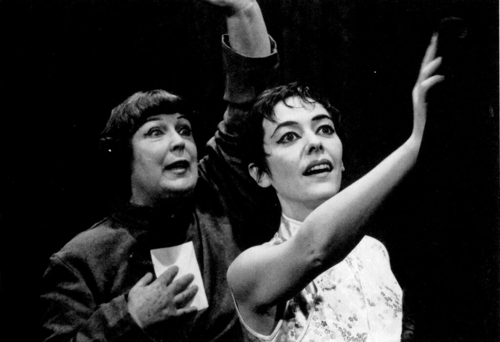 Die Kärner Foto: Freies Theater Bozen