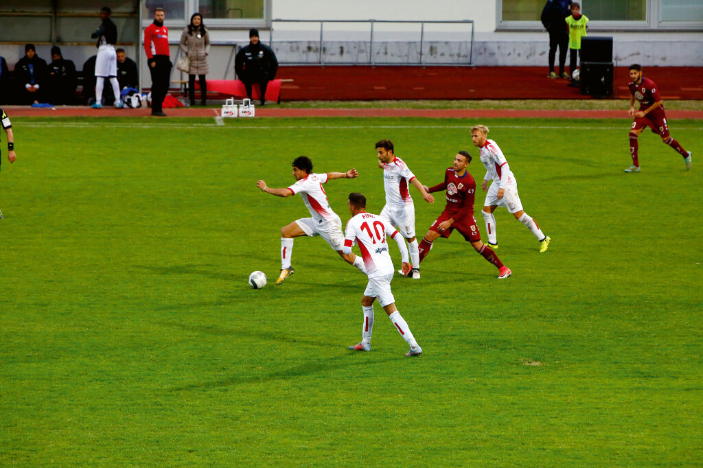 „Der italienische Fußball braucht klare Regeln und eine Reform der Sportjustiz.“ Walter Baumgartner Foto: Alexander Alber