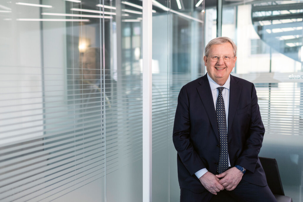 Alperia-Generaldirektor Johann Wohlfarter: „Durch die Fusion konnten wir einiges abfedern.“ Foto: Alperia