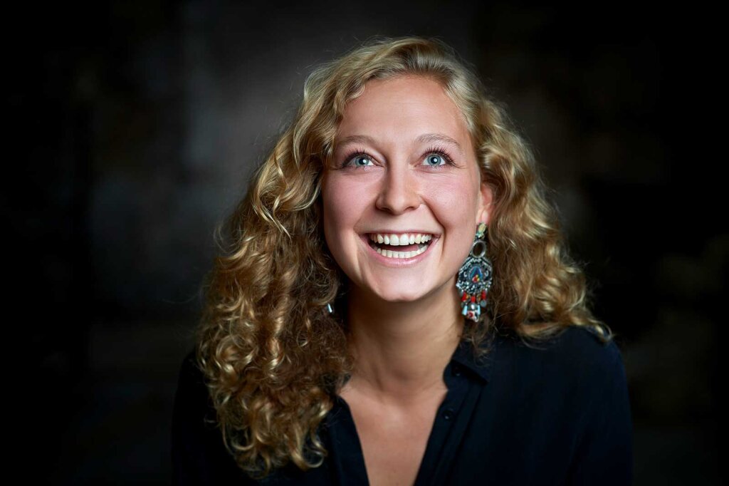 Helena Lageder Foto: Gregor Khuen Belasi