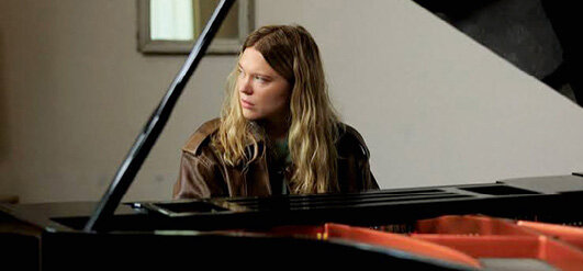 Beeindruckender Auftritt: Léa Seydoux. Foto: Archiv