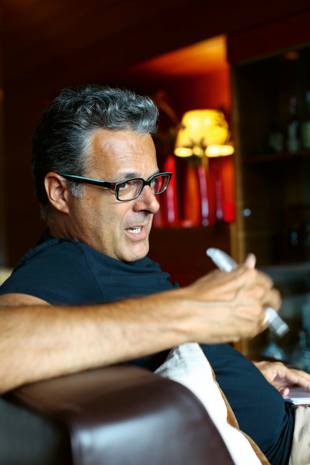 Harald Pechlaner forscht an der Eurac in Bozen und an der Katholischen Universität Eichstätt-Ingolstadt. Außerdem ist er akademischer Leiter der Sextner Kamingespräche. Foto: Harald Pechlaner