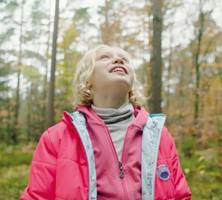 Trägt den Film: Helena Zengel als Systemsprengerin. Foto: Archiv
