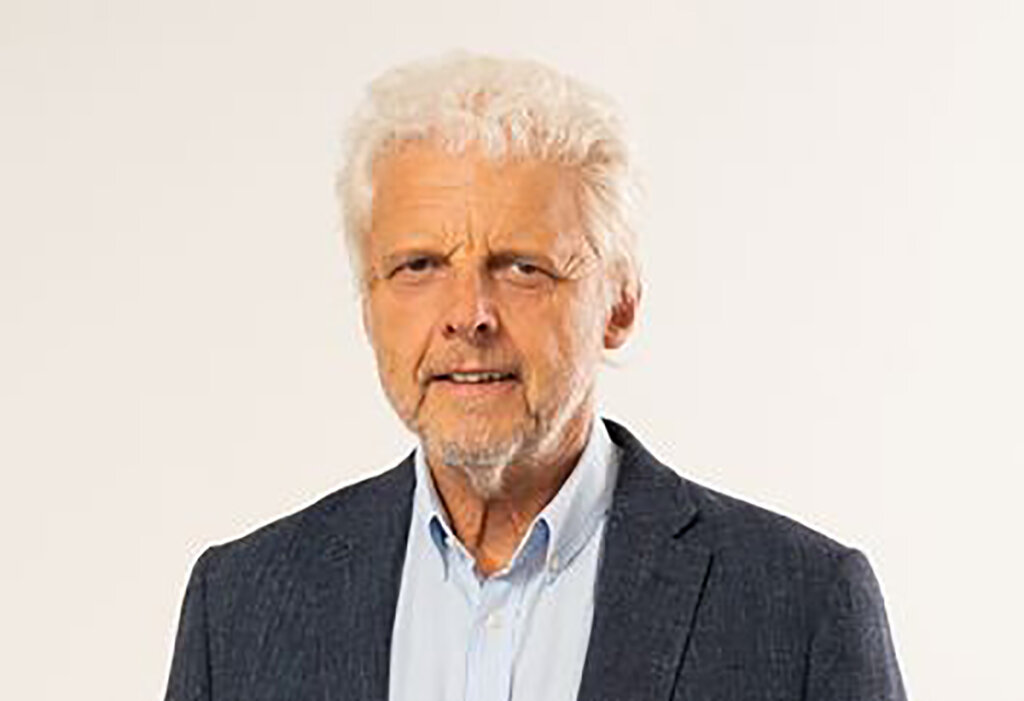 Franz Wimmer Foto: Raetia