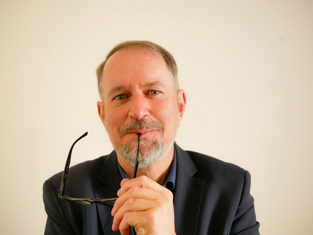 Markus Lobis ist Geschäftsführer der Kyklos GmbH in Bozen, die sich mit nachhaltiger Mobilität und innovativer Raumnutzung beschäftigt. Foto: Privat