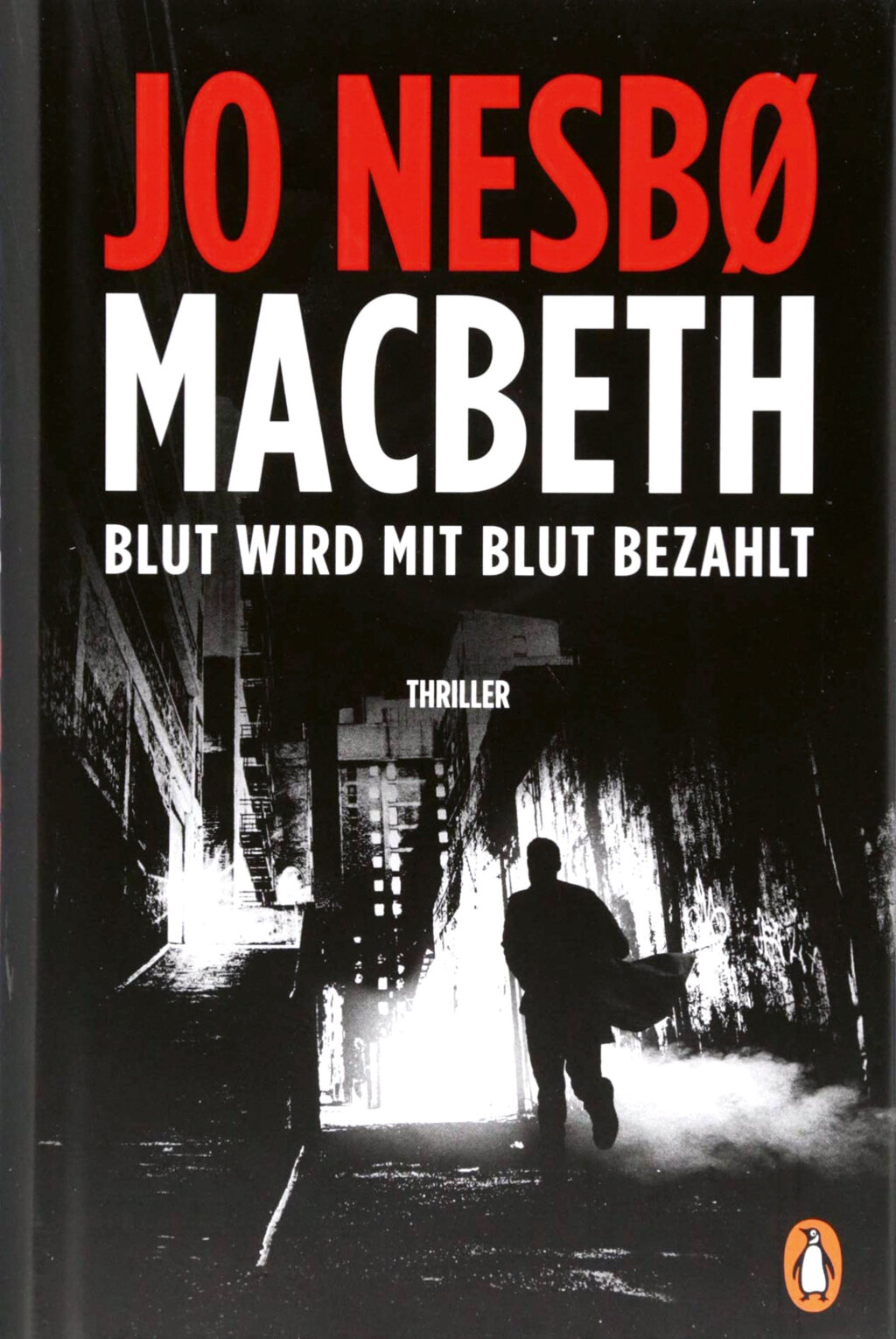 Nesbøs Neuer: Schon in der zweiten Auflage. Foto: Nesbø
