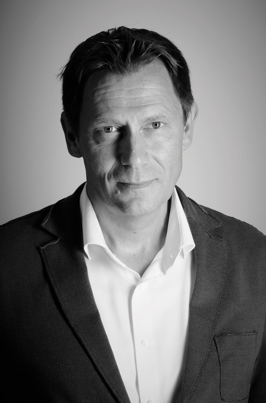 „Sparen würde man mir nicht zutrauen. In der Tat, ich kann es nicht.“ Jimmy Nussbaumer Foto: Privat