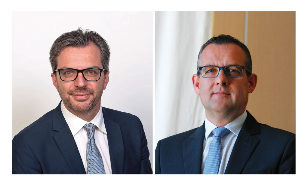 Kurz sah es so aus, als ob Vizebürgermeister Giovanni Seppi (SVP, links) in die Opposition müsste. Bürgermeister Christian Bianchi (Uniti, rechts) hat landesweit eines der besten Ergebnisse eingefahren. Regiert wird aber doch wieder gemeinsam. Foto: Archiv