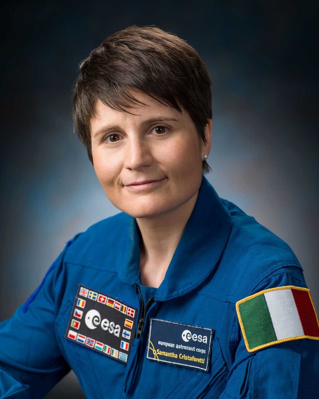 Samantha Cristoforetti Foto: Archiv