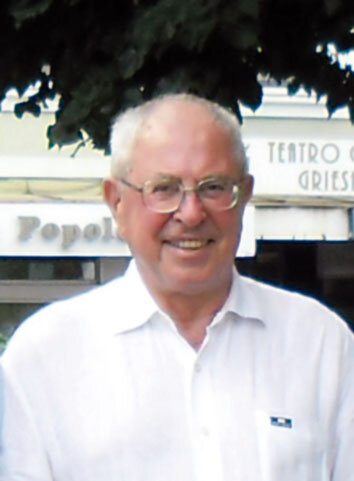 Franz Alber Foto: Gemeindenverband