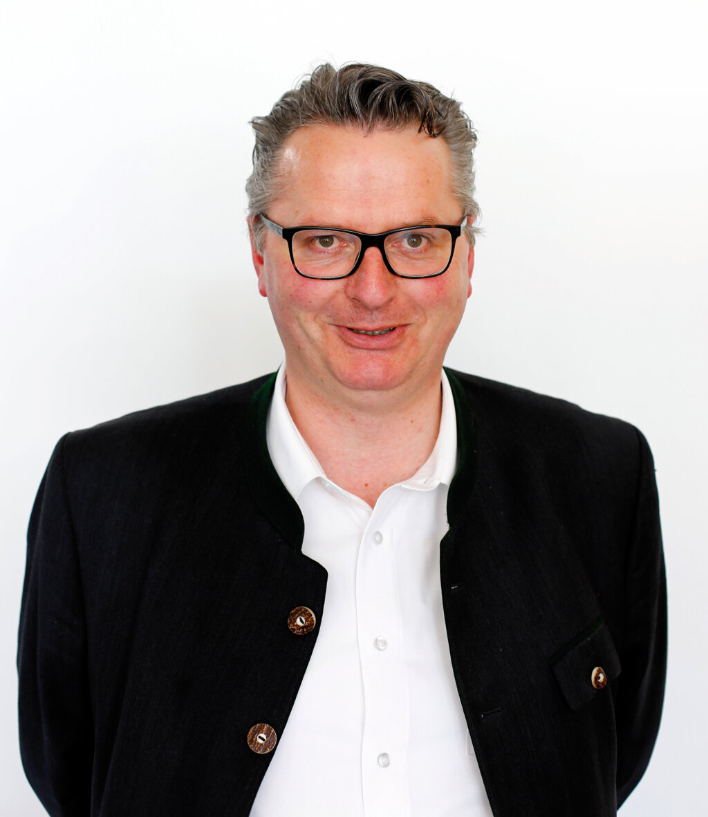 Joachim Reinalter Foto: Alexander Alber