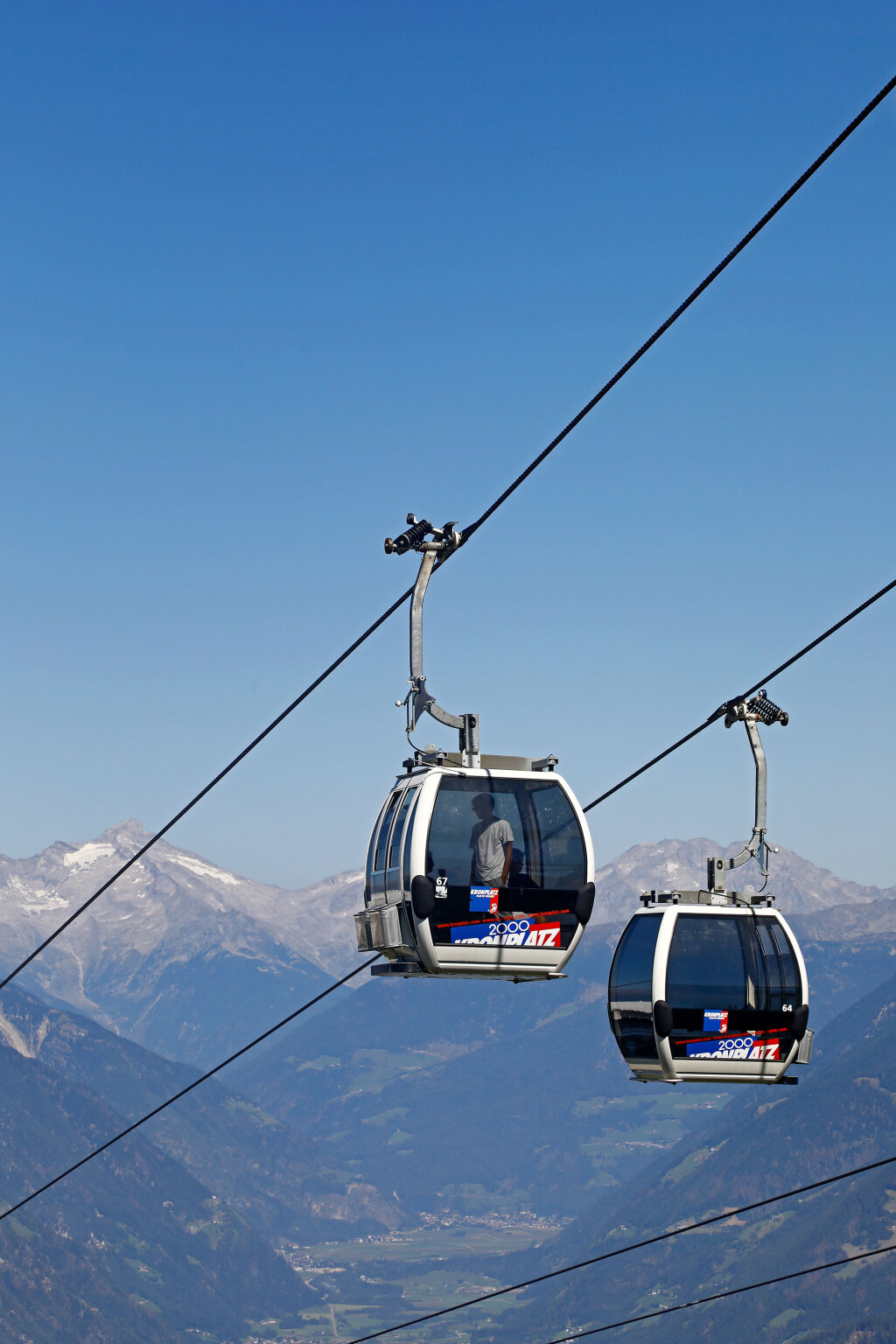 Liftbetrieb am Kronplatz: Neue Bauvorhaben sorgen wieder für Diskussionen. Foto: Alexander Alber