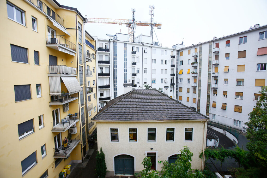 Kauf oder Miete? Mehr als 70 Prozent der Südtiroler leben im Eigenheim. Foto: Alexander Alber