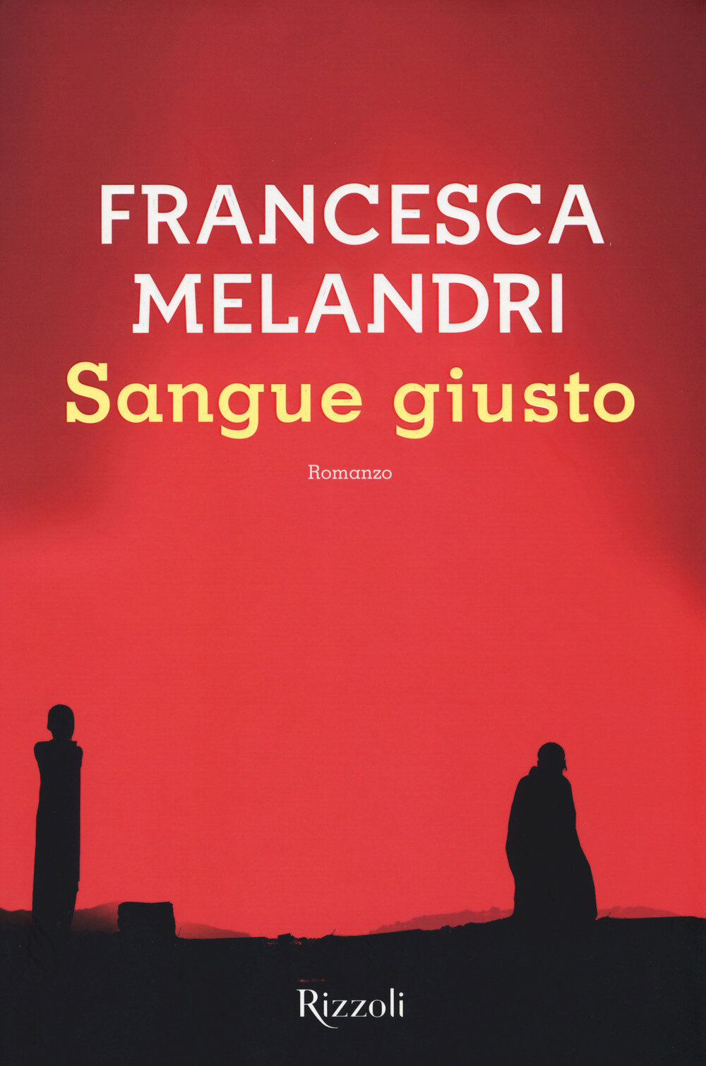 Schmöker: Der neue Roman von Francesca Melandri.