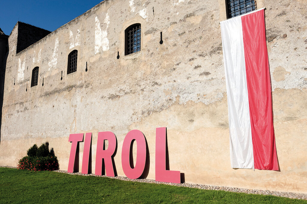 Der Schwerpunkt der 13. Landesversammlung war keine große Überraschung. Es ging um die Heimat, es ging um Tirol. Foto: Ludwig Thalheimer