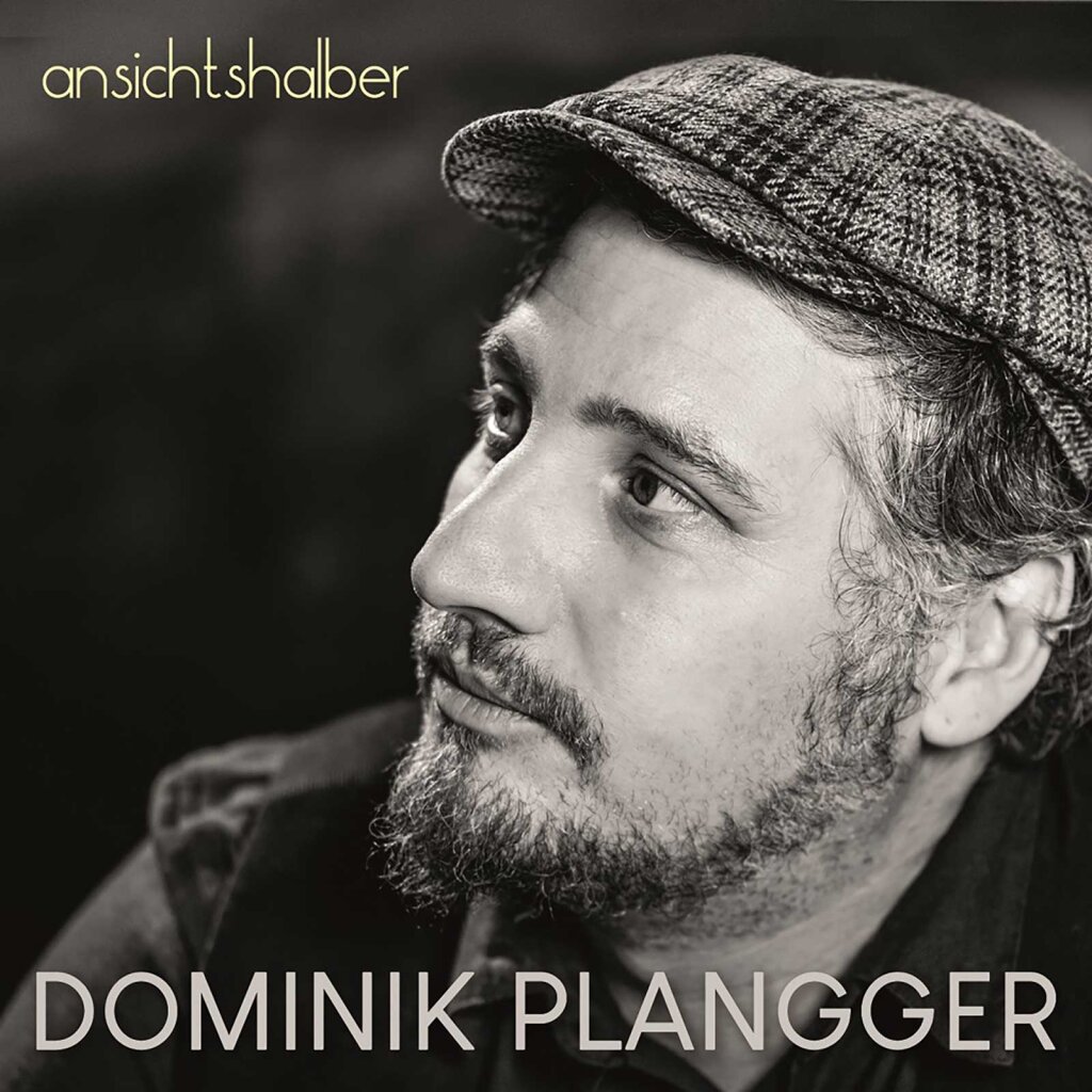 Das neue Album von Dominik Plangger umfasst elf Songs, einen davon hat er mit der Schauspielerin Anna Unterberger eingesungen: Liebeslieder und politische Lieder, leise, aber eindringlich. Foto: Archiv