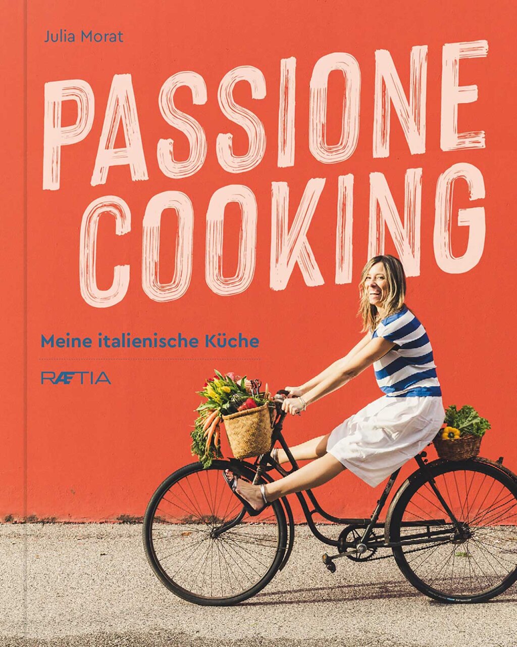 Buchtipp: Passione Cooking Foto: Julia Morat