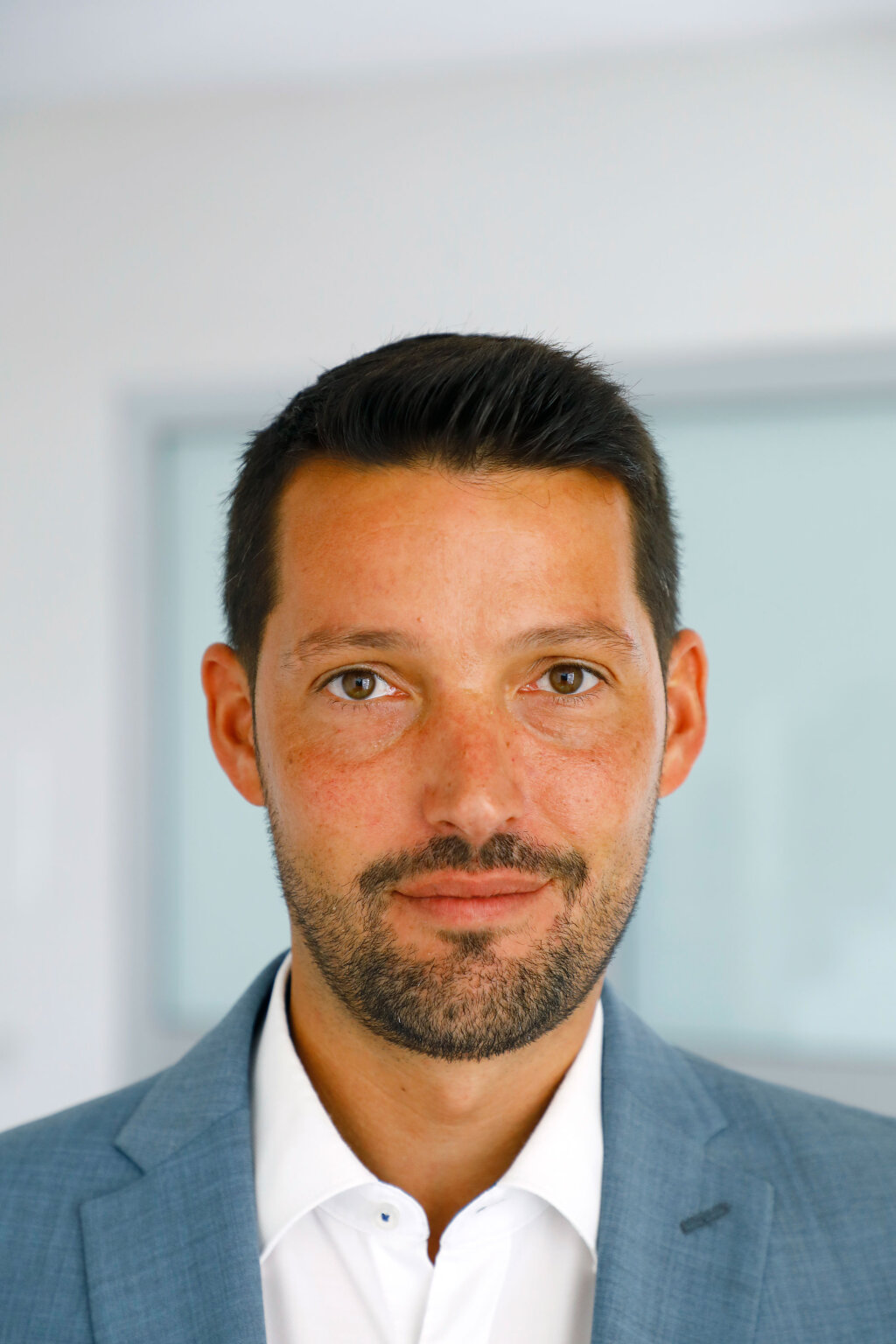 „Für die Gemeinden machbar“, sagt Dominik Oberstaller. Foto: Alexander Alber