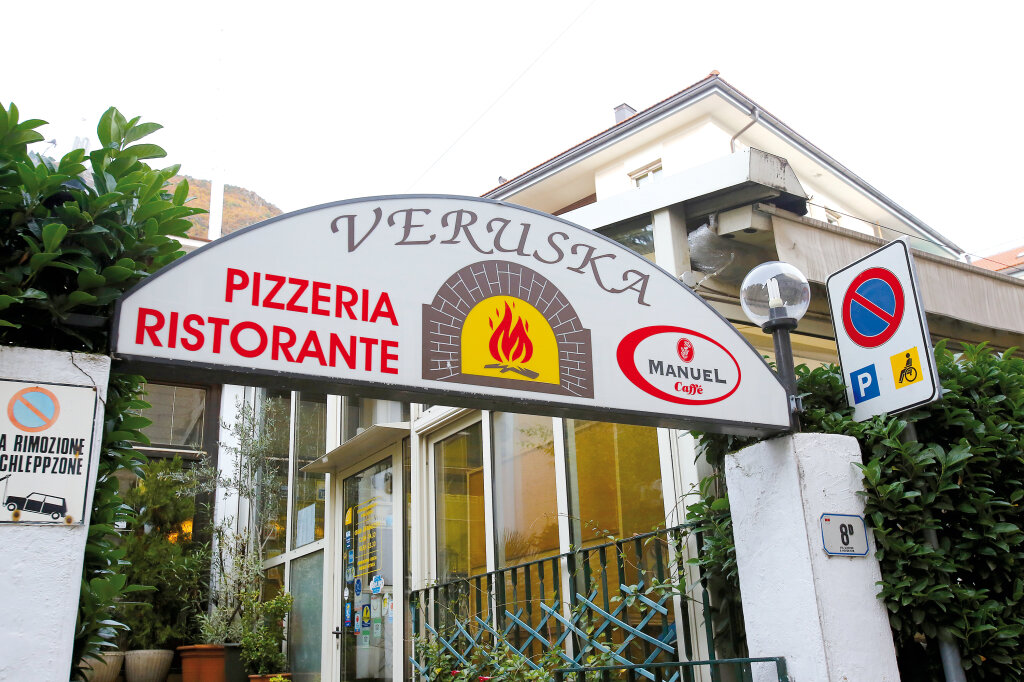 Bestens beleumundet: Die „Veruska“ in Bozen. Foto: Alexander Alber