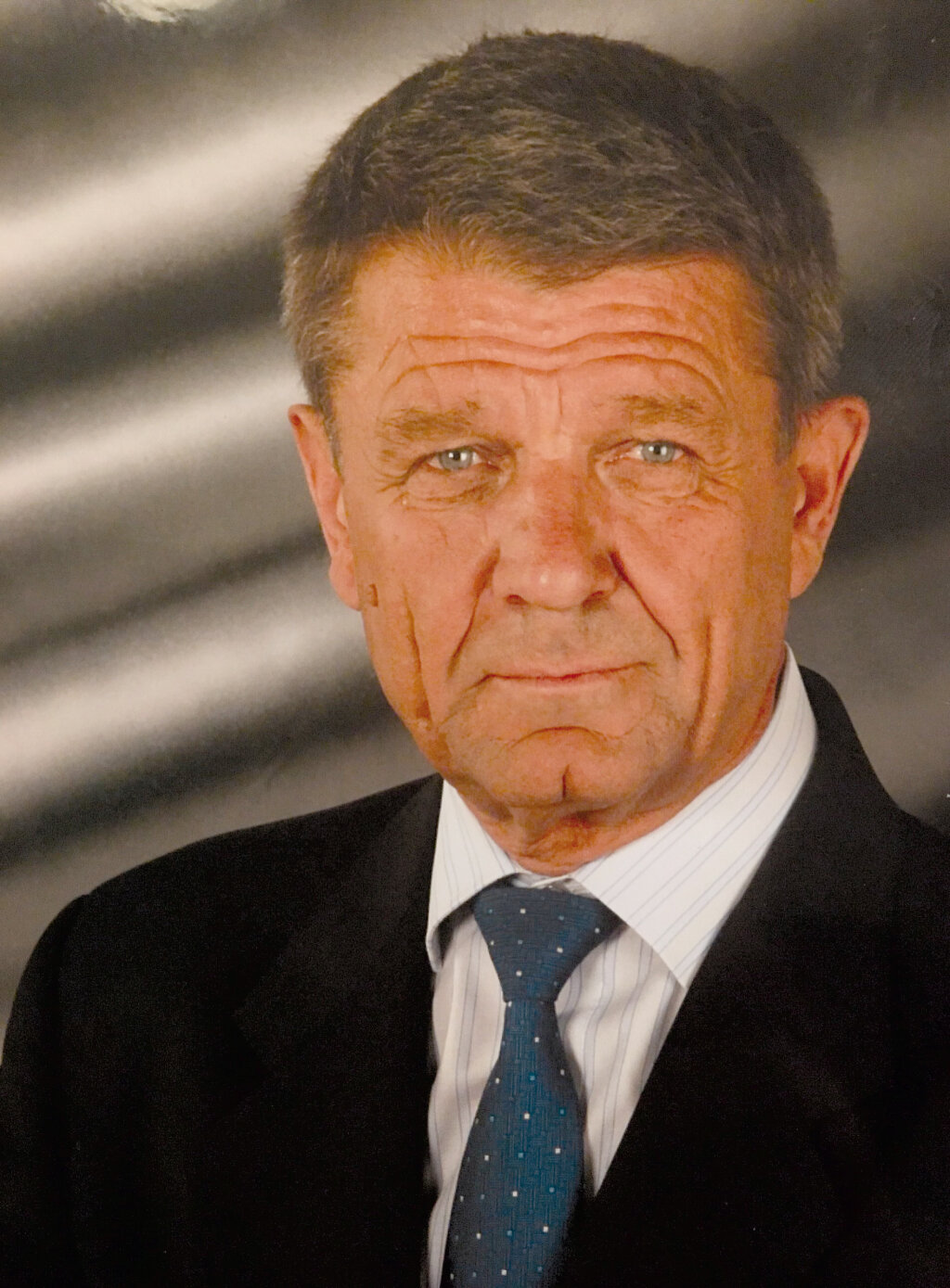 Hugo Valentin Foto: Privat