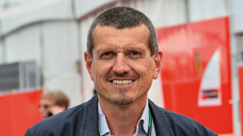 Günther Steiner