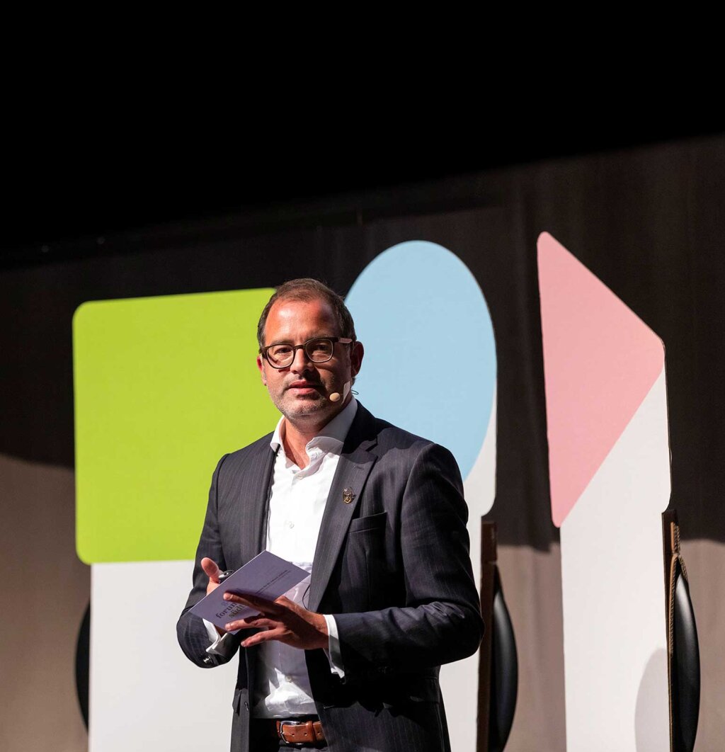 „Ich wäre gern für einen Tag schwerelos.“ Christian Girardi Foto: G. Pichler