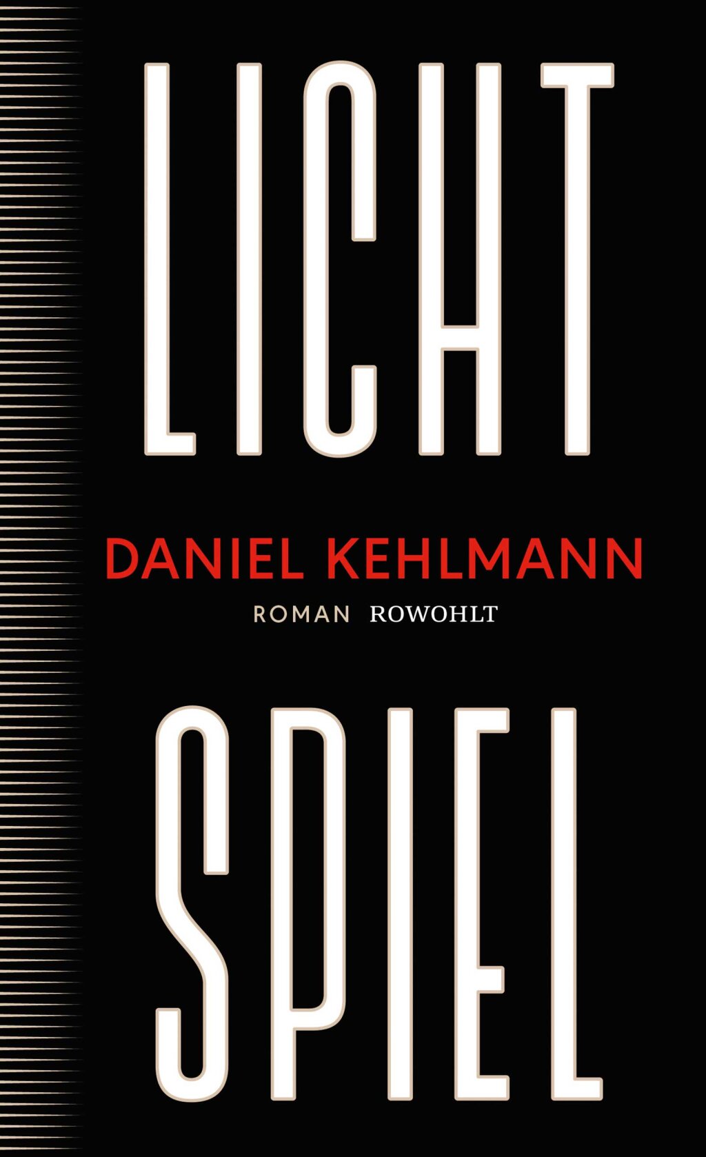 Kunst und Leben: Der neue Kehlmann hat auch Witz. Foto: Rowohlt Verlag