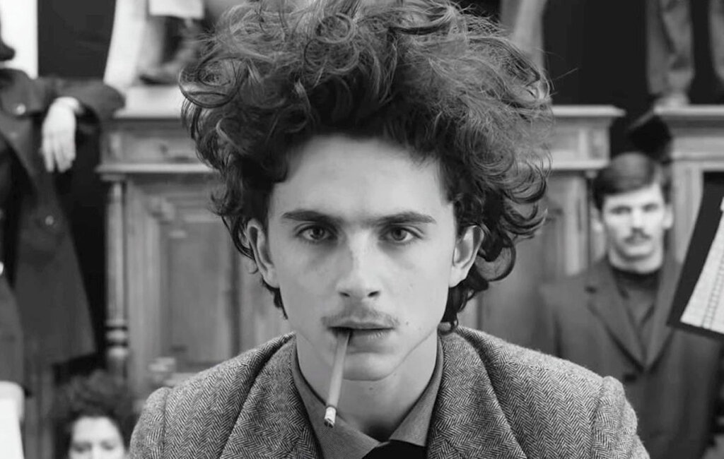 Für Wes Anderson spielen sie alle: Timothée Chalamet ist nur einer der bekannten Darsteller, die in „The French Dispatch“ auftreten. Foto: Archiv