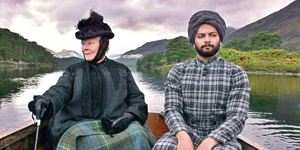 Victoria fühlt sich mit Abdul endlich wieder lebendig.