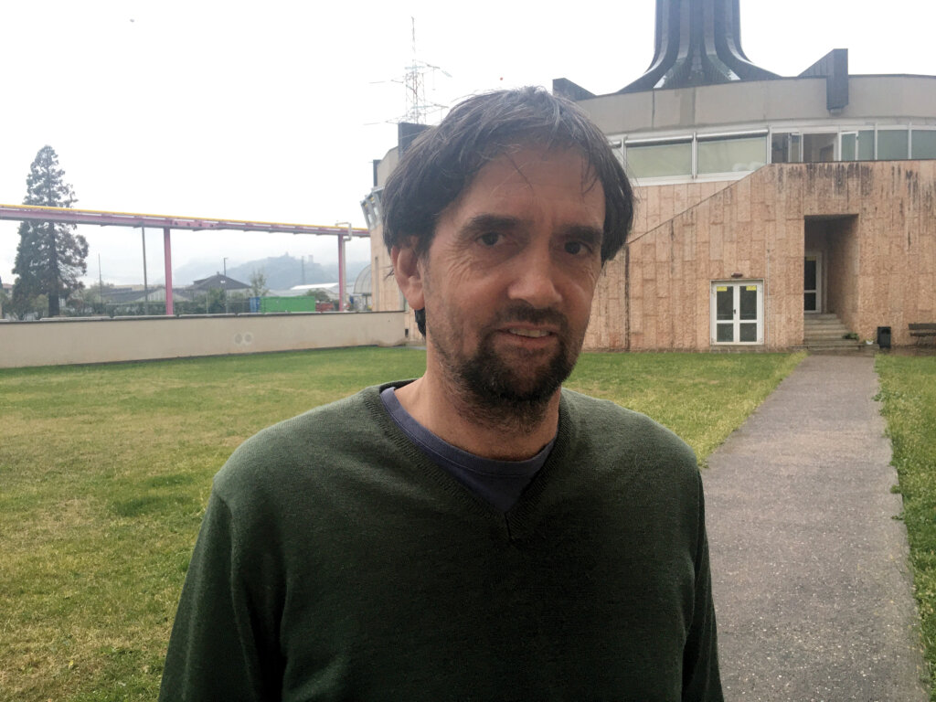 Stefan Erschbamer Foto: Privat