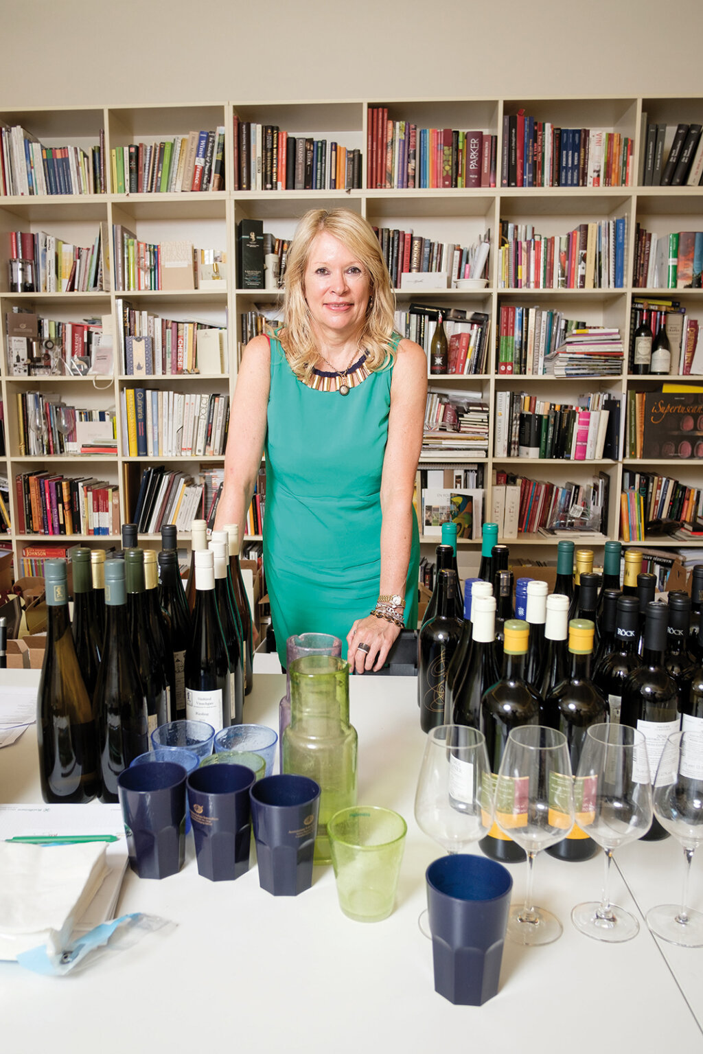 Christine Mayr Foto: Ludwig Thalheimer
