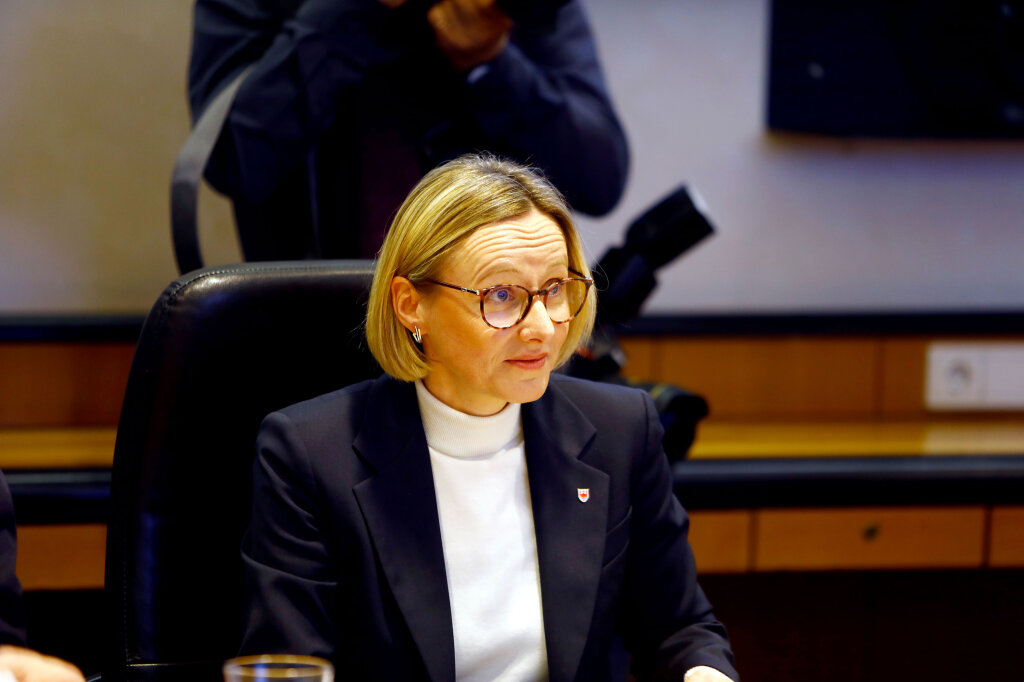 „Man empfand das Thema wohl als nicht nennenswert, vielleicht weil es nur einen Teil der Verträge betrifft.“ Magdalena Amhof, zuständige Landesrätin Foto: Alexander Alber