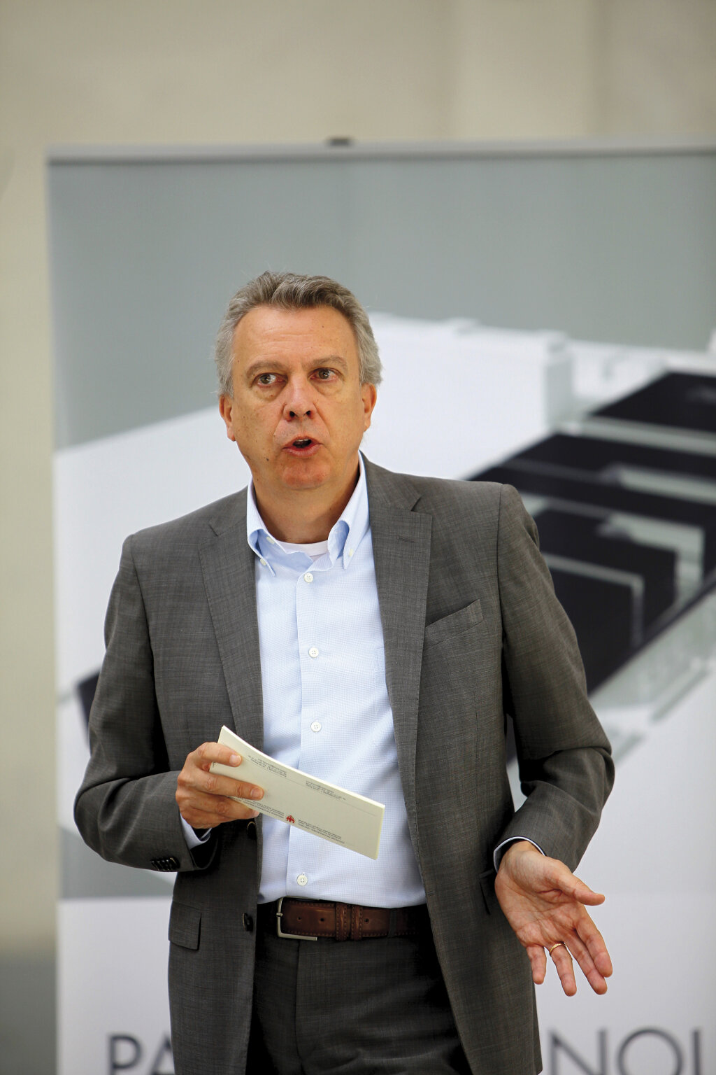 Roberto Bizzo Foto: Alexander Alber