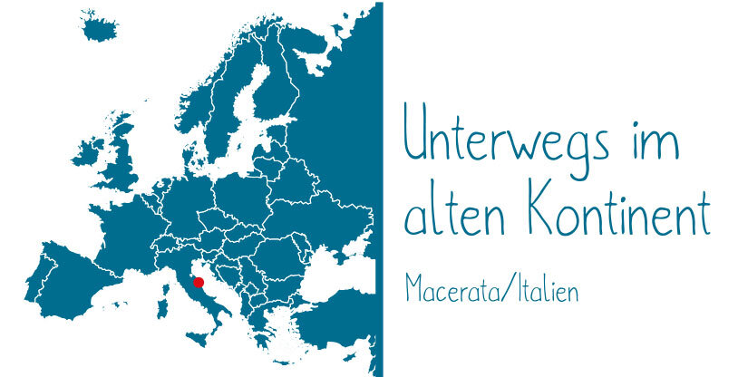 EU-Kolumne von Ulrich Ladurner: EuropaExpress Foto: ff-Grafik