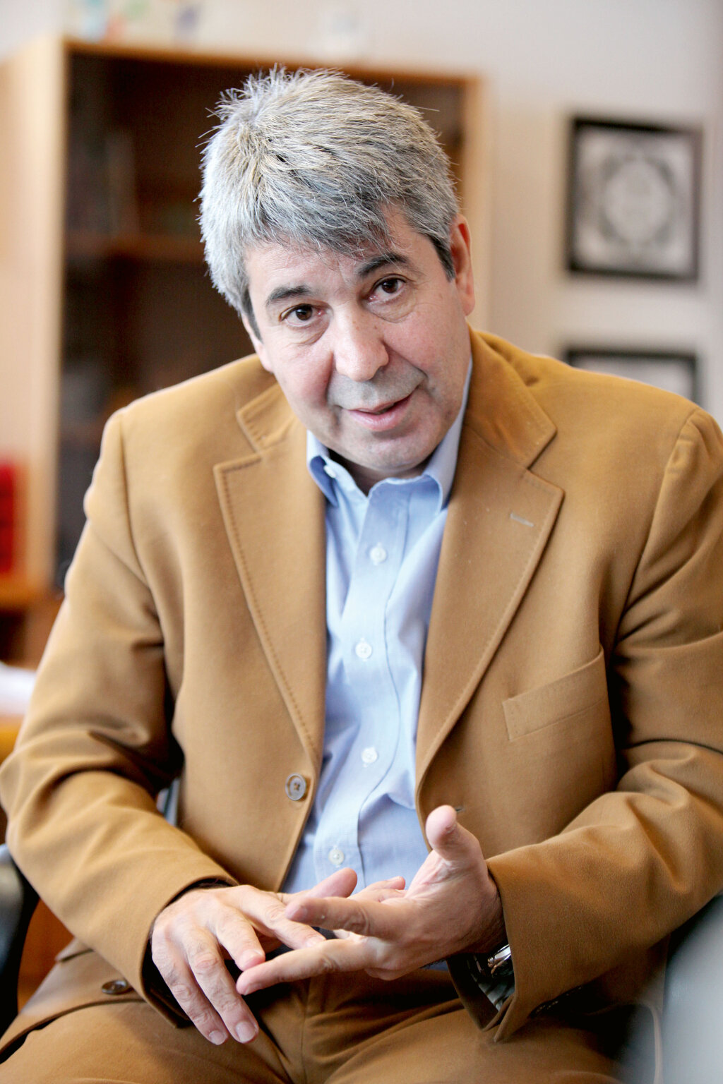 Federico Giudiceandrea Foto: Alexander Alber