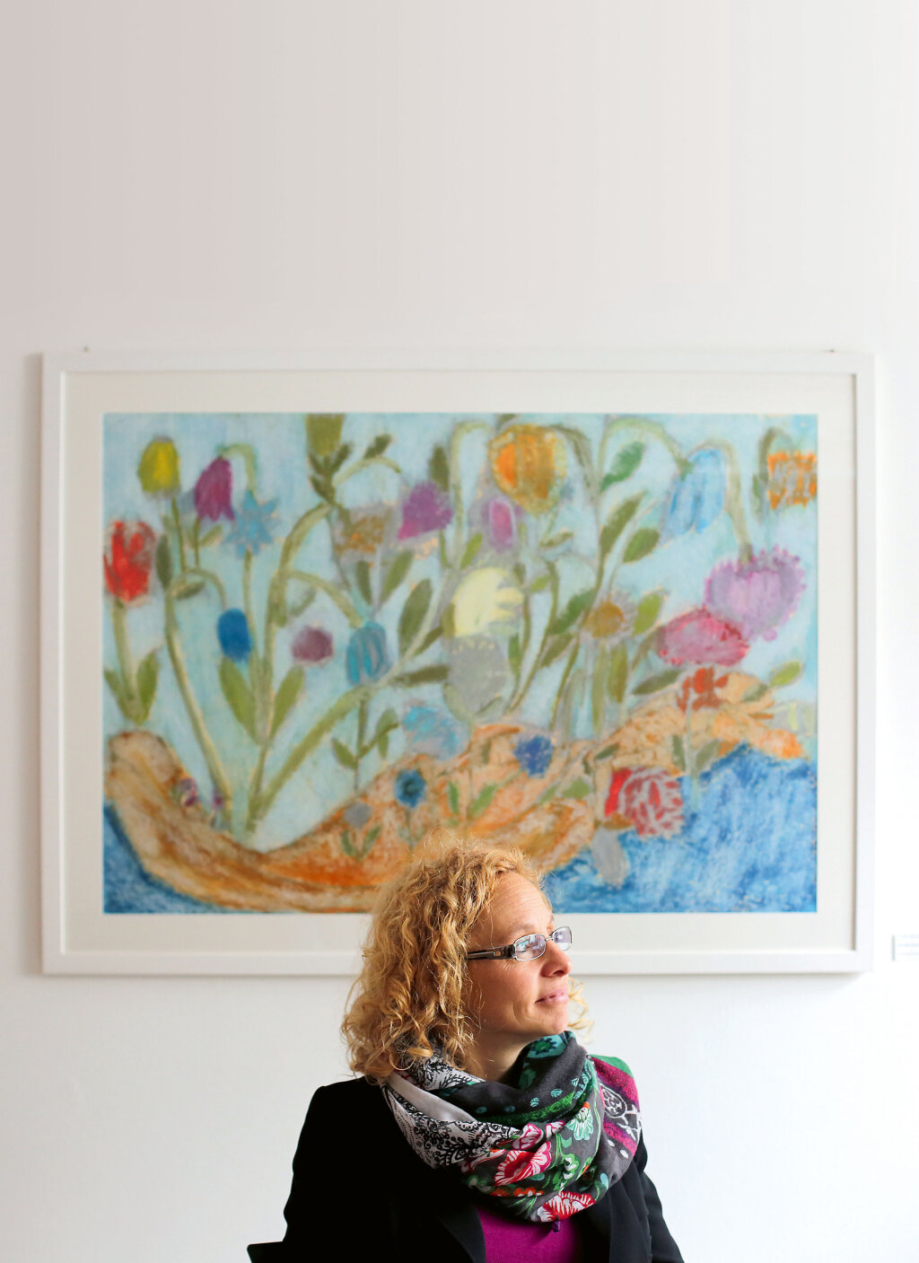 Sie ist die Stimme der einfachen Bürger, für die sie sich mit Diplomatie, Einfühlungsvermögen und Hartnäckigkeit einsetzt: Gabriele Morandell. Foto: Alexander Alber